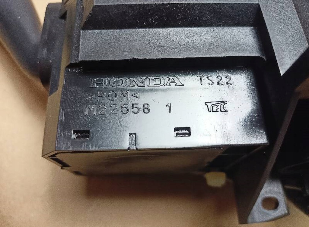 фото №5, Переключатель комбинированный света honda accord