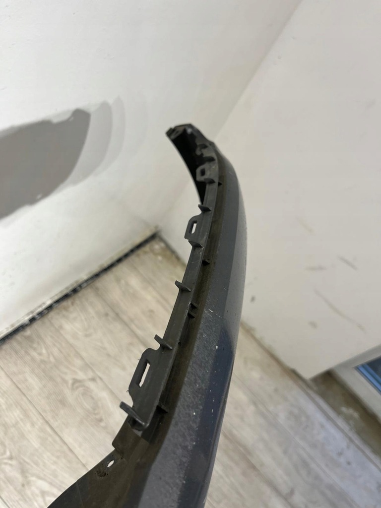 фото №6, Спойлер бампера перед передній vw passat b8 alltrack