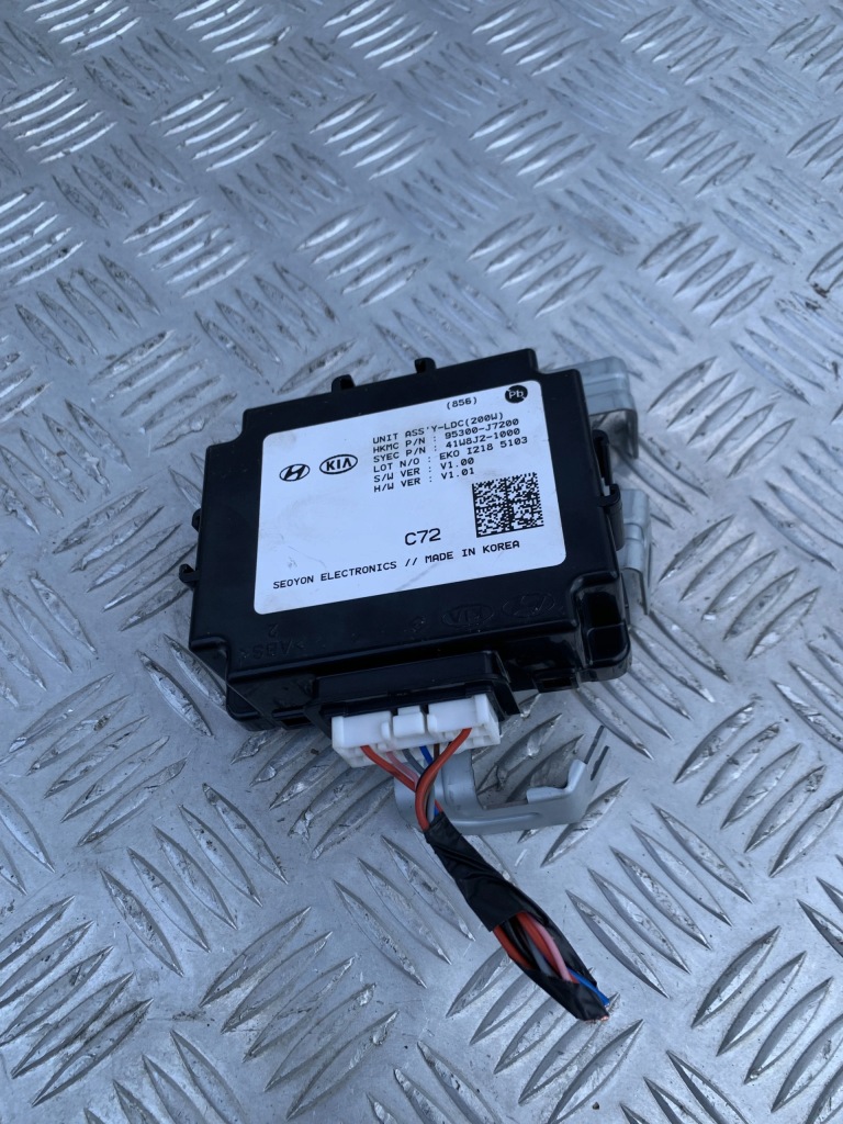 фото №1, Модуль блок управления assy ldc kia ceed iii kombi lift 21-