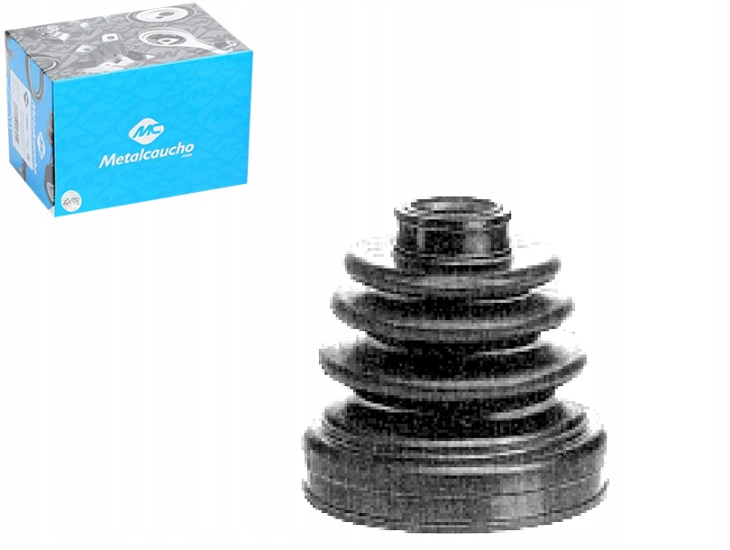 фото №1, Захист шарнір зовнішній metalcaucho