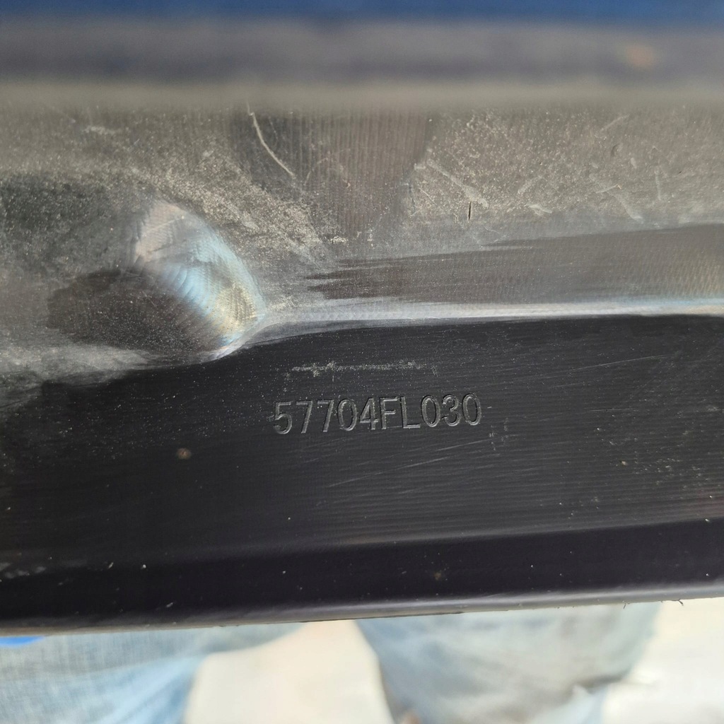 фото №13, Subaru xv crosstrek lift 20- бампер перед передний spr 57704fl030