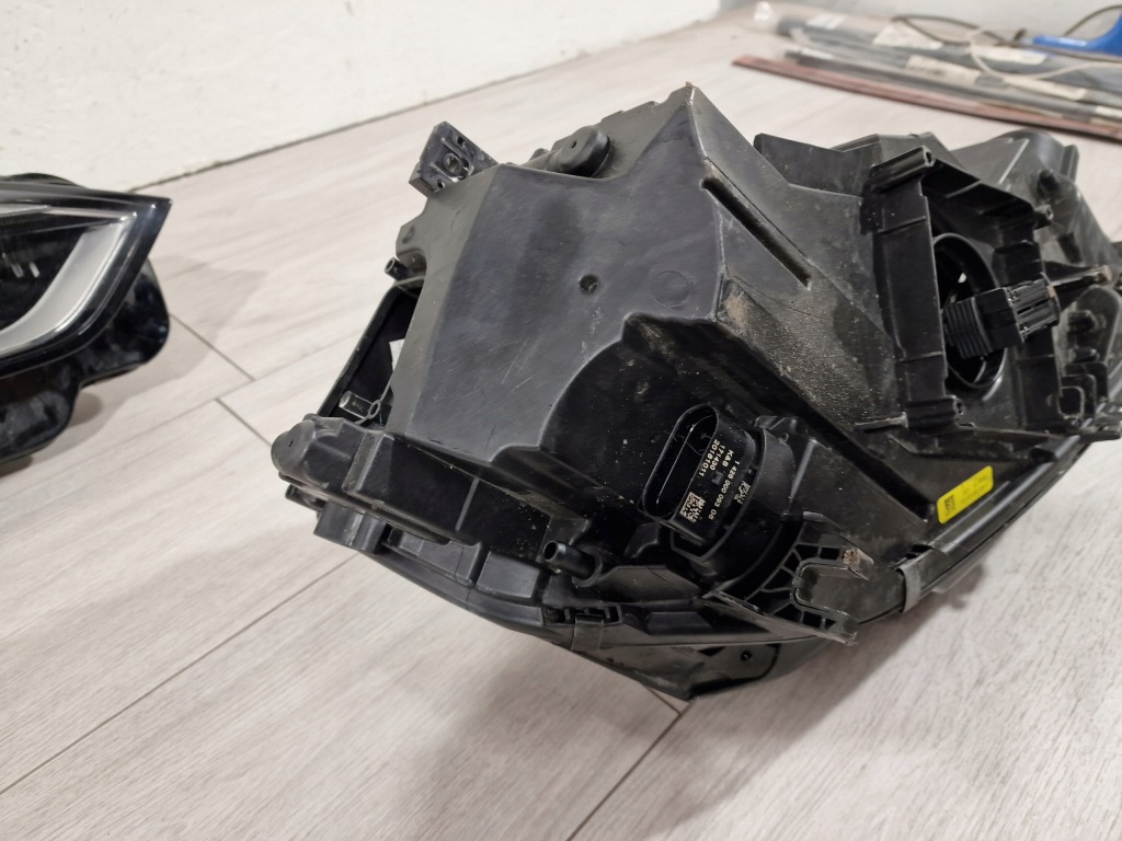 Фари audi a5 8w6 full led ліва правий 2017 Недорого