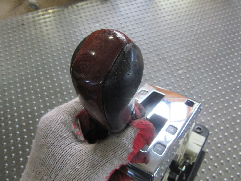 фото №6, Cadillac srx i 3.6i 2005 домкрат выборщик коробки