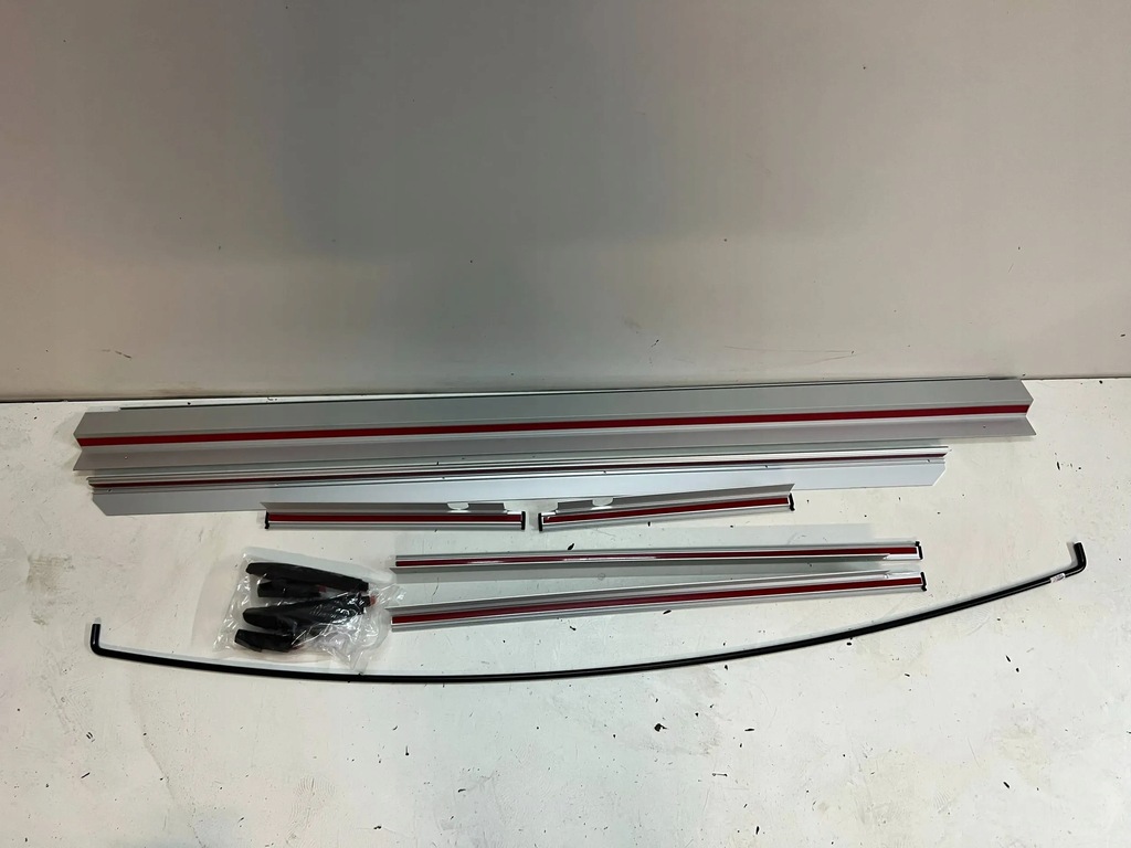 фото №8, Mitsubishi l200 2016- защита кузов тент обшивка nowa oem