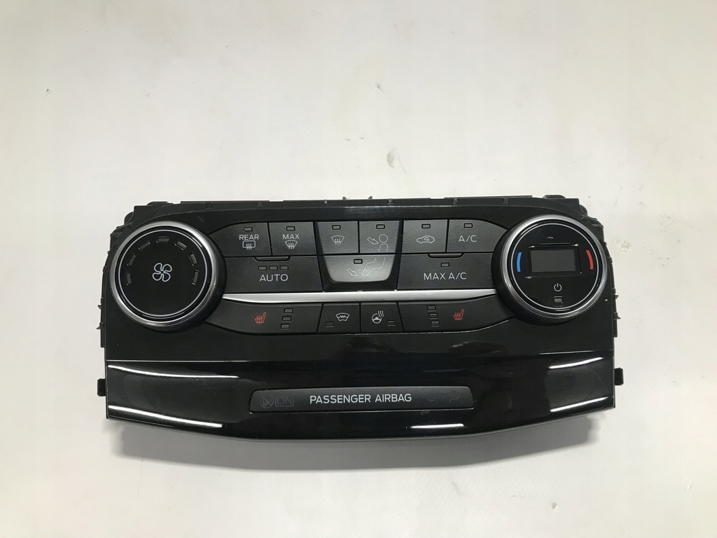 фото №1, Панель обдув кондиционера ford puma mk2 19-