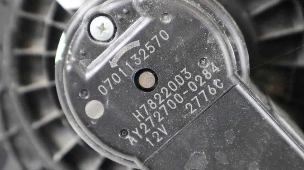 фото №7, Chrysler pacifica 3.6 16- обігрівач 68342100aa