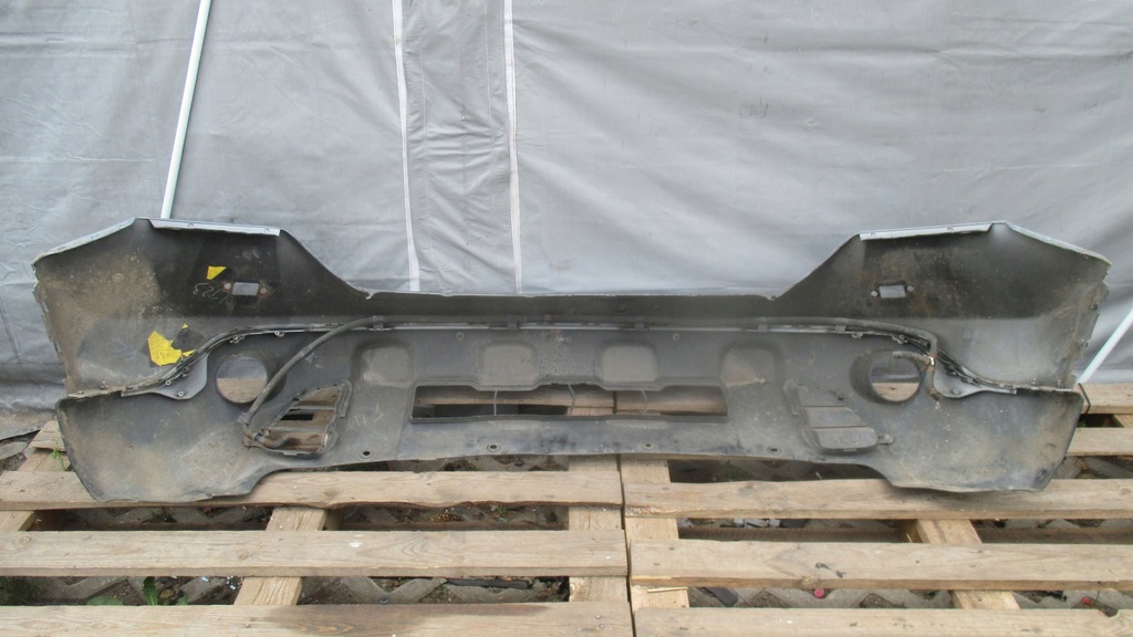 фото №8, Honda cr-v crv iii 08r бампер перед