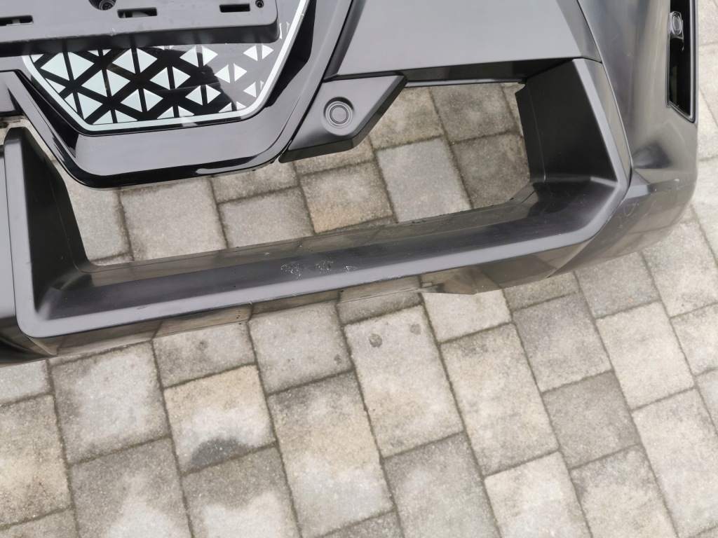 фото №10, Бампер, решітка радіатора, решітка радіатора, решітки радіатора, ґрати, bmw ix