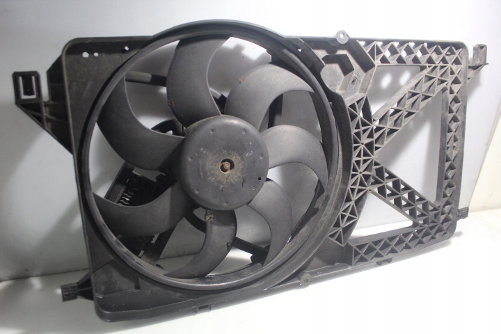 фото №1, Вентилятор радіатора ford transit vii mk7