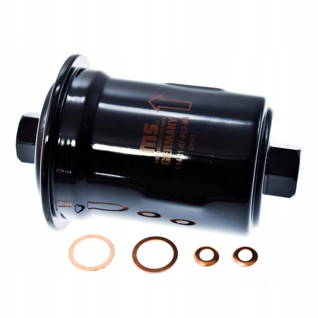 фото №1, Фильтр топлива hyundai sonata, xg; kia magentis; lexus gs, ls; toyota hilux