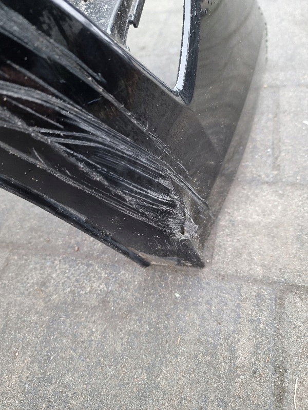 фото №8, Audi a5 8w6 lift бампер передний перед