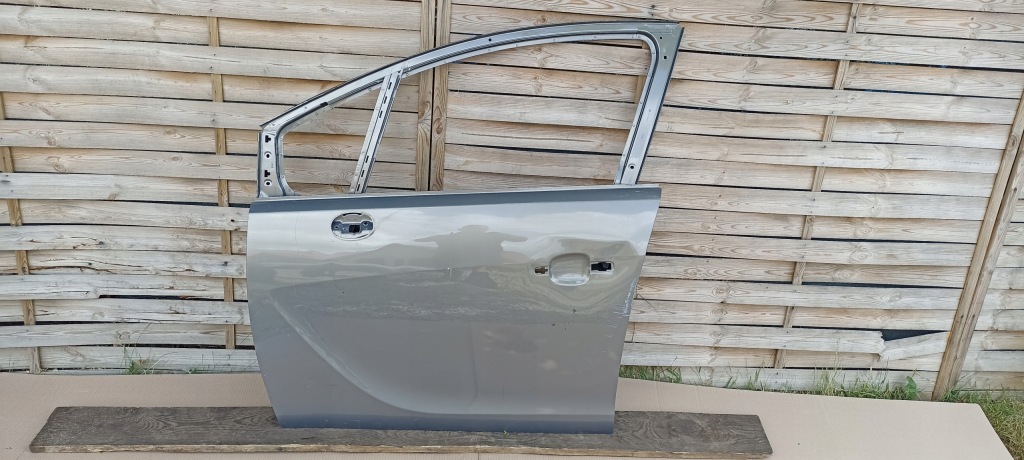 фото №1, Дверь передние левая opel meriva ii 2 b 10-17rok