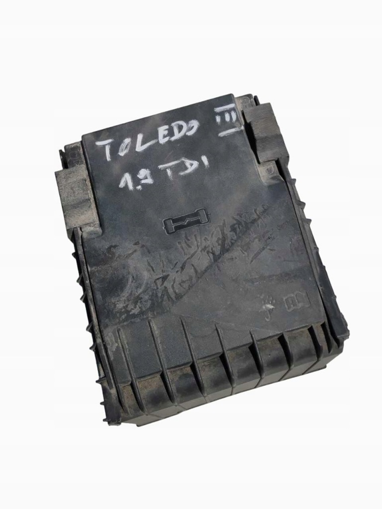фото №1, Корпус коробка предохранителей seat toledo iii 1.9 tdi