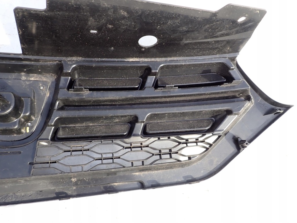 фото №14, Dacia lodgy lift 2017- решітка радіатора решітка радіатора