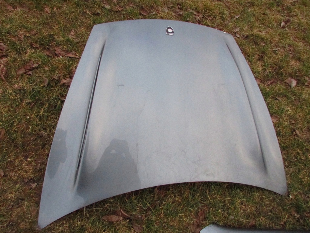 фото №13, Porsche cayenne 7l двері крила бампер gemballa