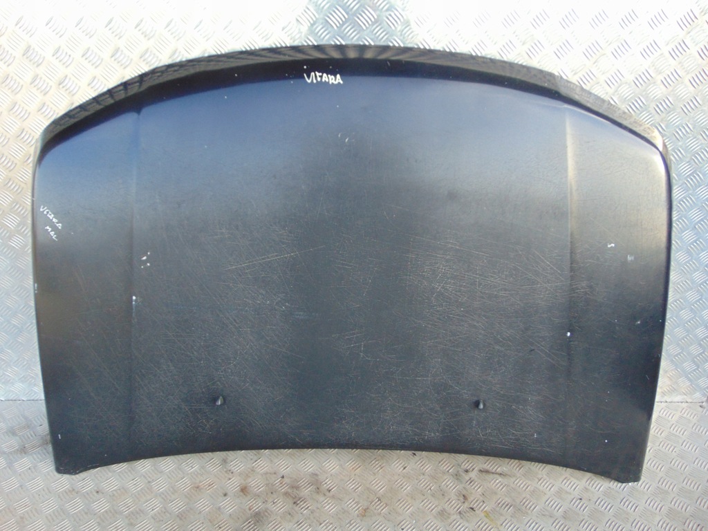 фото №1, Suzuki grand vitara ii капот передня 2005-