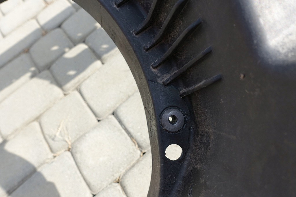 фото №7, Vw passat b7 3aa підсилювач pas передній оригінал