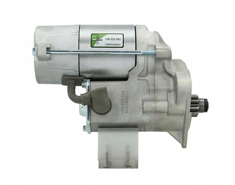 фото №9, Стартер 12v 2kw do mazda bt-50 2.5 3.0