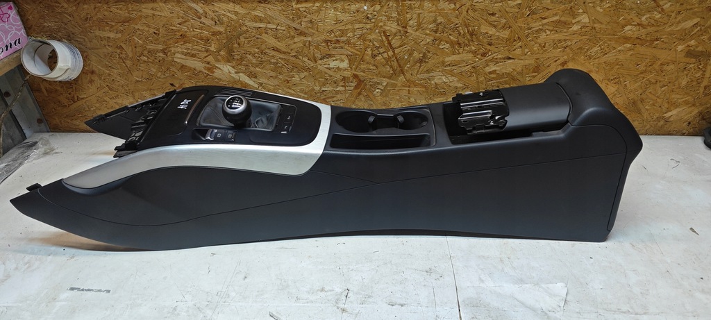 фото №1, Тунель середній audi a4 b8