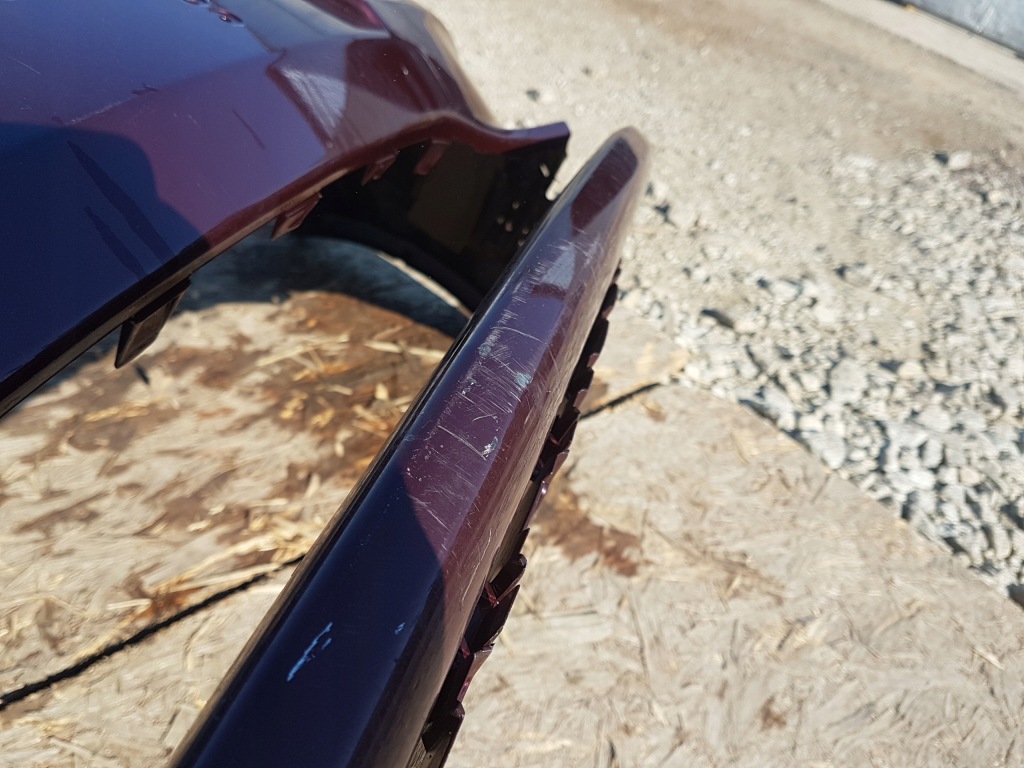 фото №6, Opel cascada бампер перед передний pdc 13-