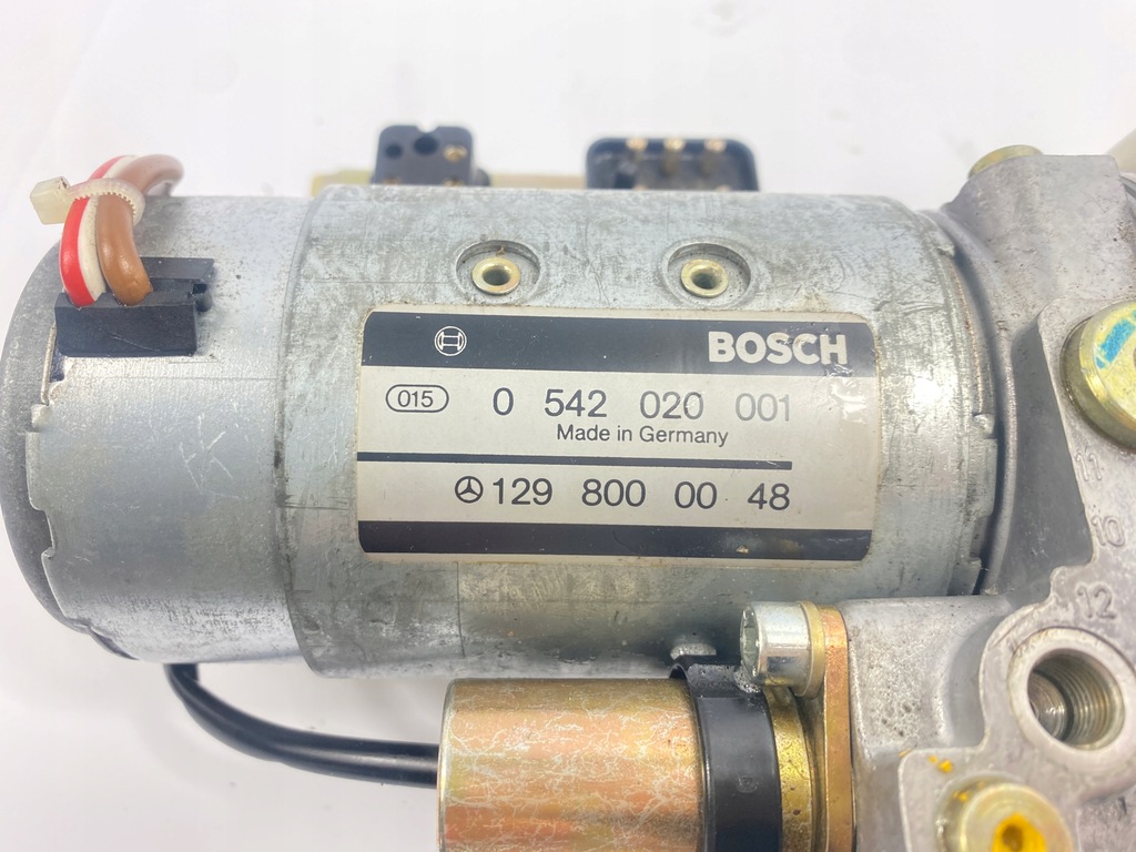 фото №13, Насос дах mercedes r129 sl 1298000048 0542020001 1547010055
