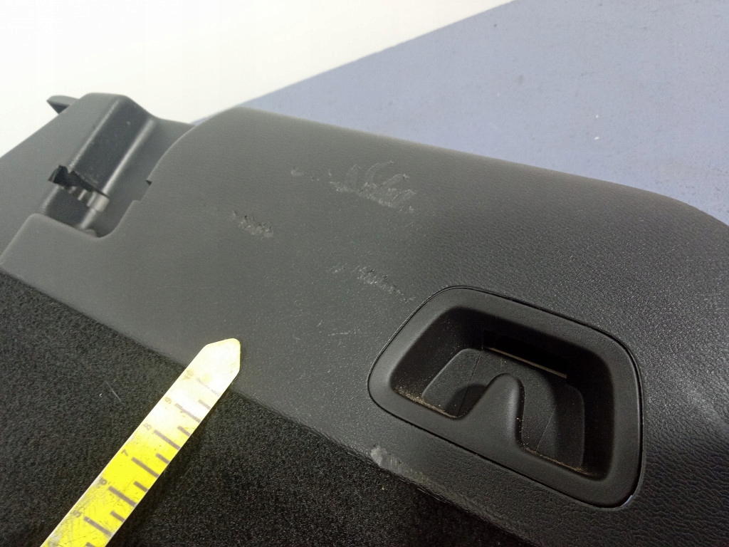 фото №5, Volvo xc60 ii 17- оббивка багажника права обшивка 39841582