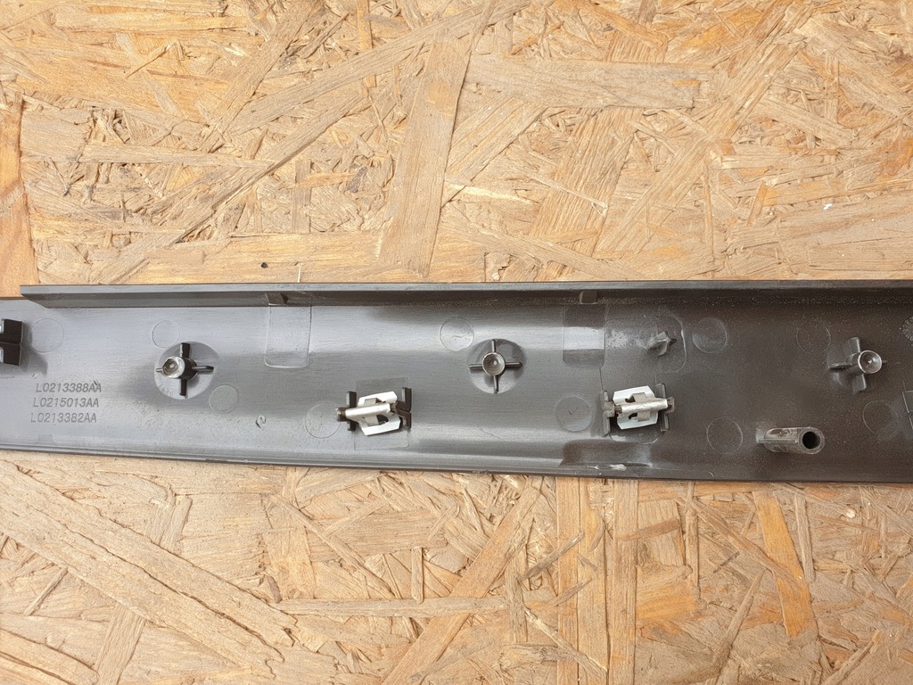 фото №8, Dodge caravan voyager молдинг панелі dekor