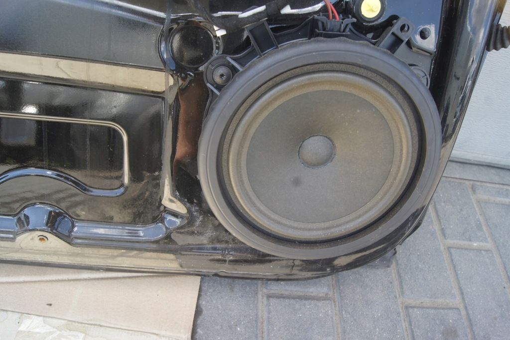 фото №11, Двері лівий перед audi a3 8p cabrio 08-