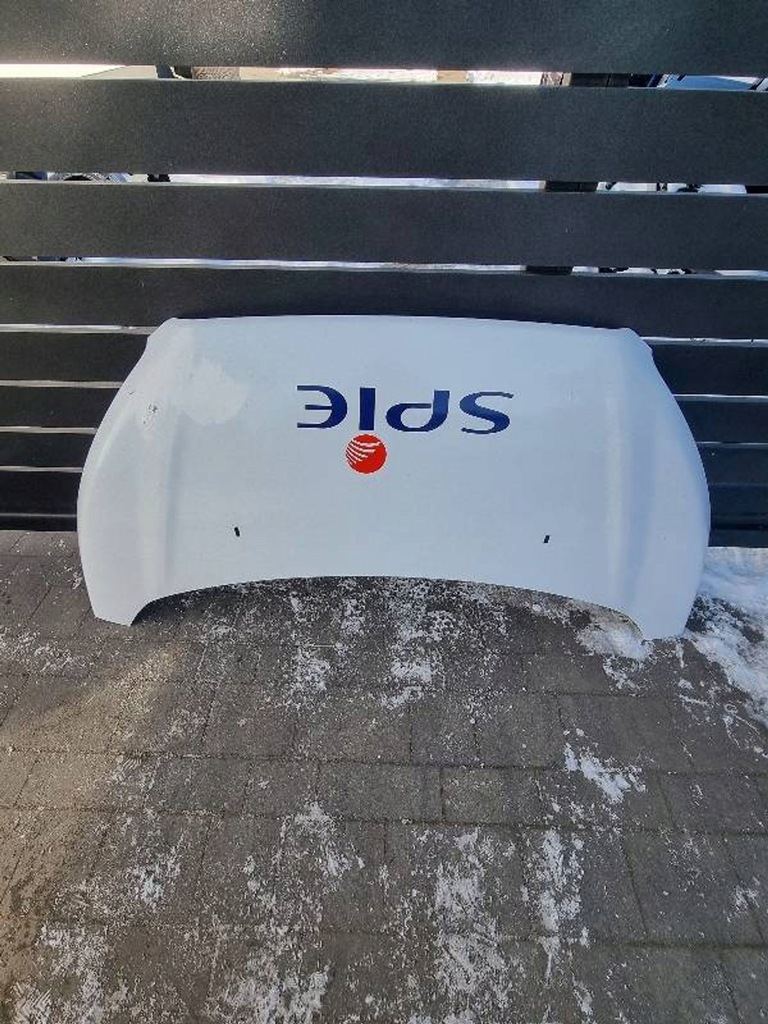 фото №1, Ford transit custom lift капот крышка двигателя