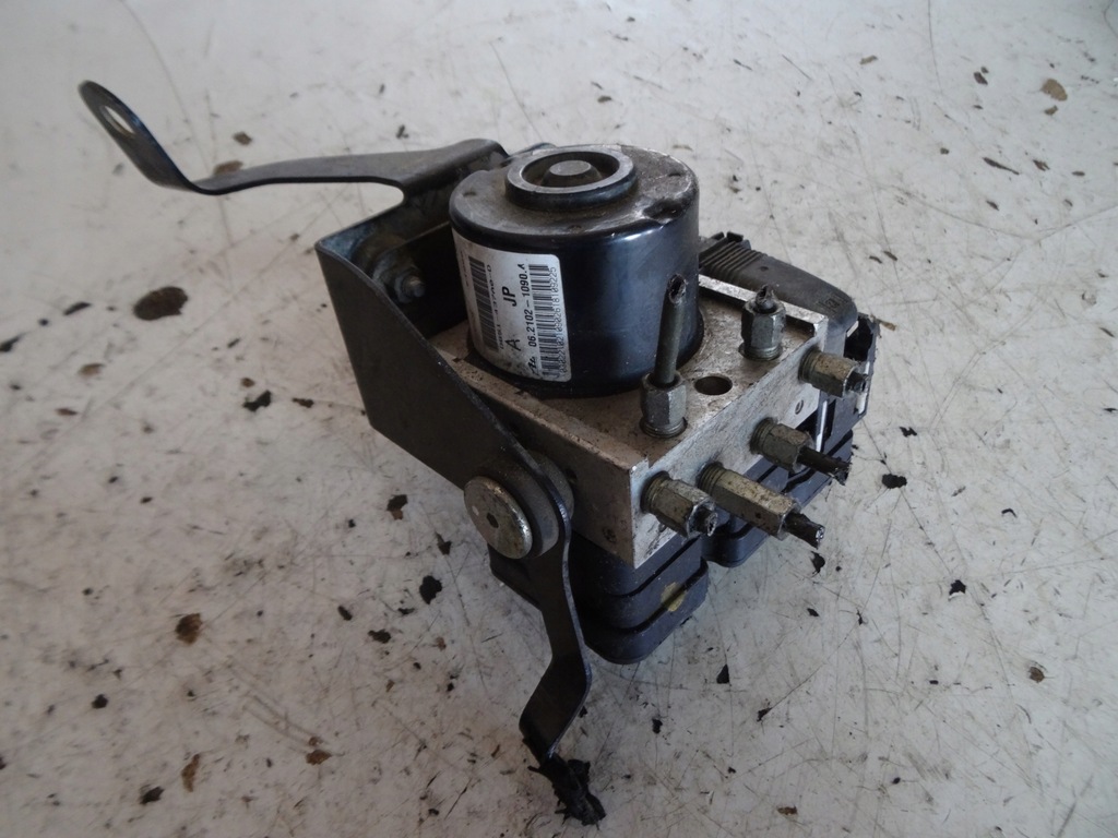 фото №1, Насос abs mazda 2 d651437a0d