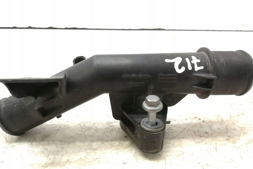 фото №6, Труба охлаждение citroën berlingo k9 9804208380 1.56l дизель 2016