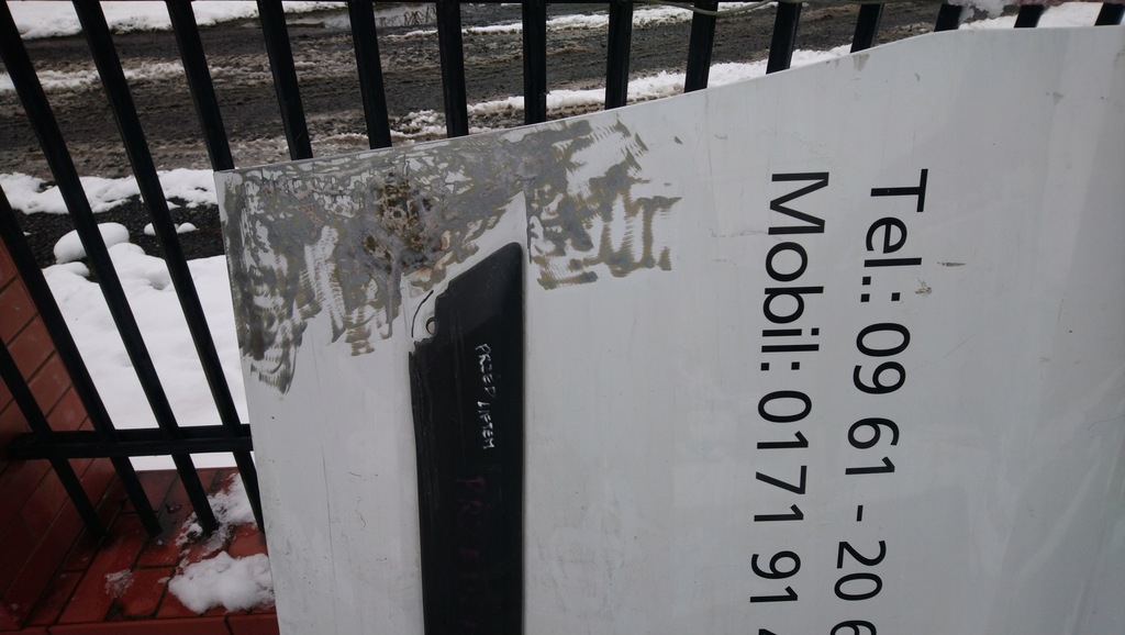 фото №7, Двері бічний зсувні ford transit custom