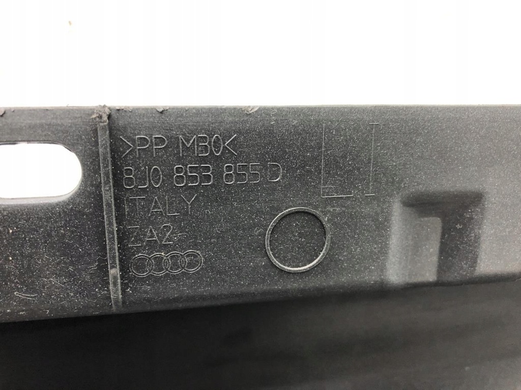 фото №14, Порог накладка порог левая audi tt 8j 8j0853855d