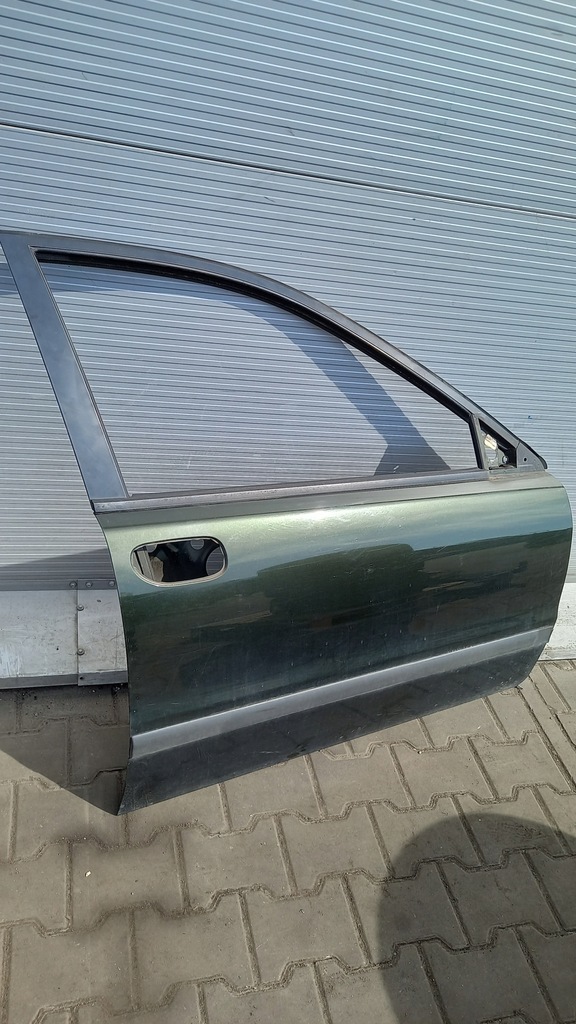 фото №1, Дверь перед правое volvo s40