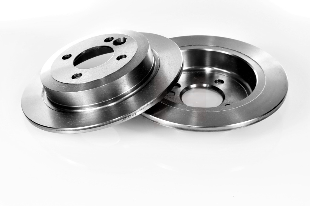 фото №1, 2x диск тормозная задняя mini cooper one clubman