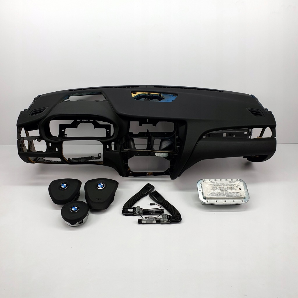 фото №1, Консоль bmw оригінальний номер 51459212921