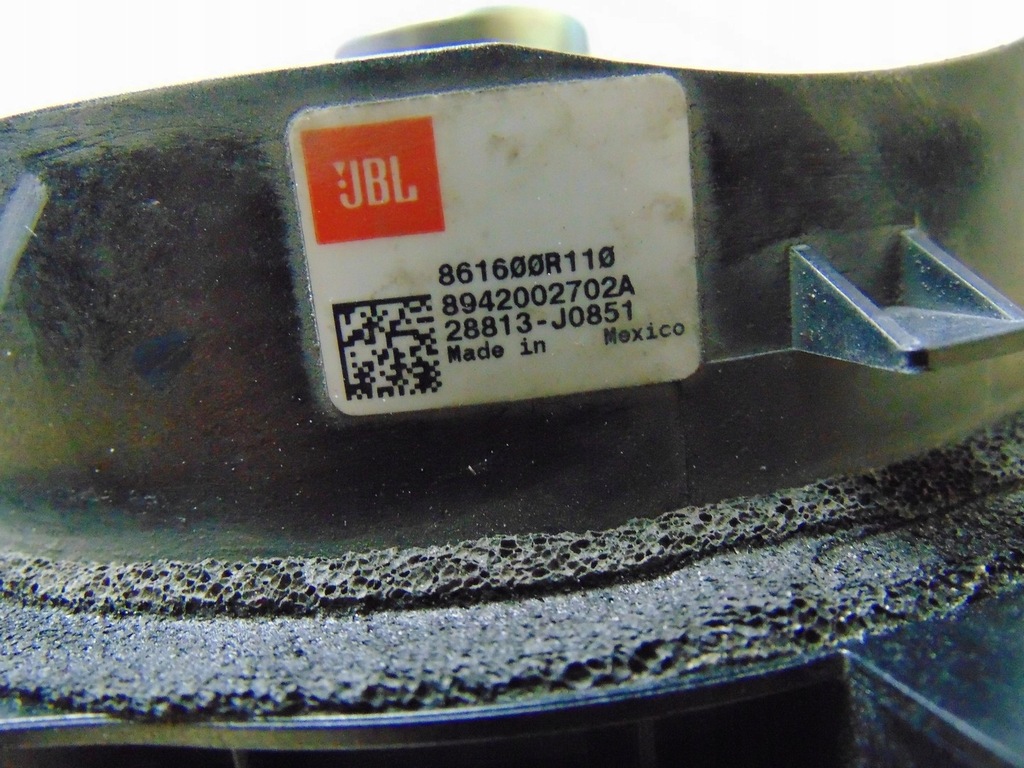 фото №11, Динамік jbl правий перед toyota rav4 iv 861600r110