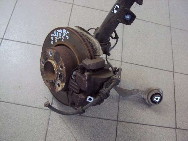 фото №3, Mcperson поворотный кулак левая bmw serii 1 e82 2.0d 2008 r