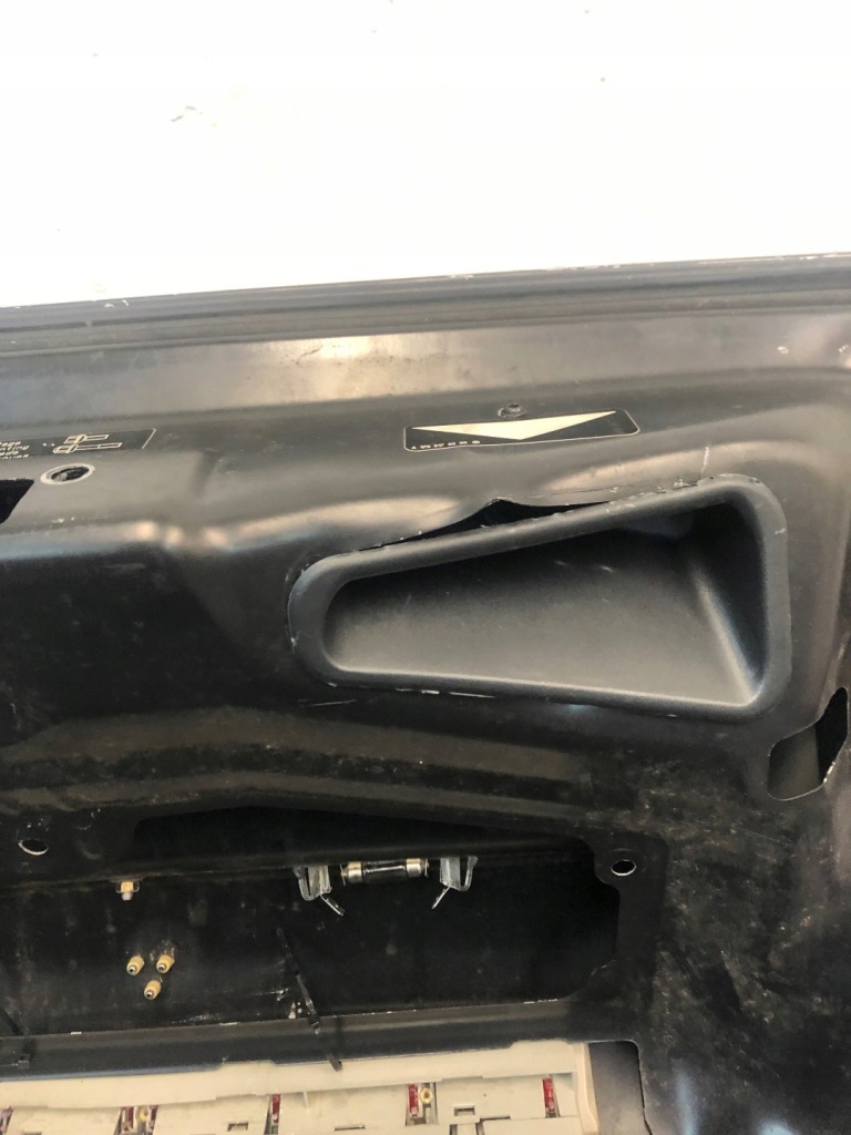 фото №12, Кришка багажника багажника задня mercedes r170 2.0 99r 744