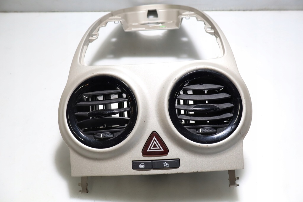 фото №1, Решётка обдув средняя opel corsa d