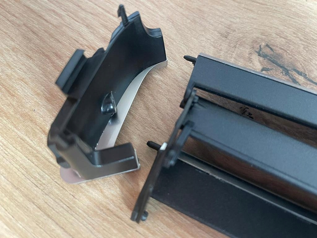 Купить Решётка обдув хромированная правая 64119458531 do bmw x5 g05 x6 g06 x7 g07