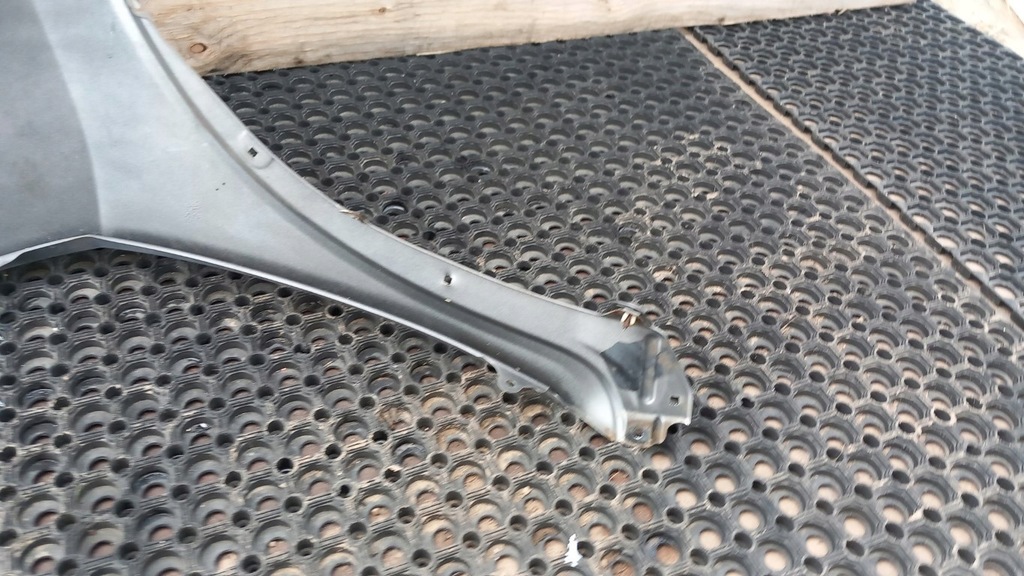 фото №9, Honda civic viii крыло перед левый nh700m