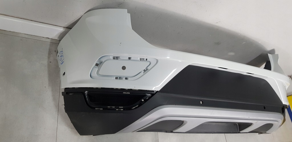 фото №2, Vw t-roc 2ga бампер задний задняя 2ga807417c