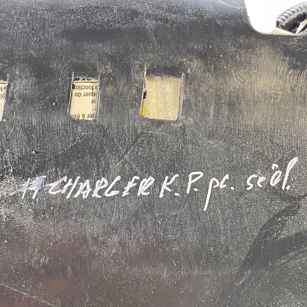 фото №7, Dodge charger 2017 ліва сторона подушка повітряна подушка безпеки сидіння