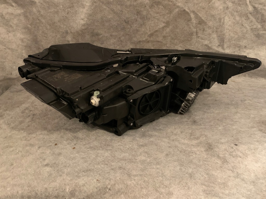 фото №4, Audi a6 c8 ліва лампа full led