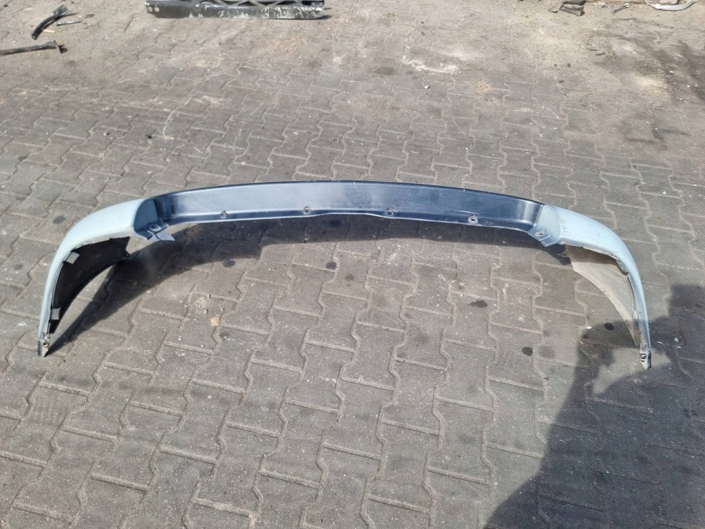 Бампер задняя nv676 renault scenic i lift Доставка