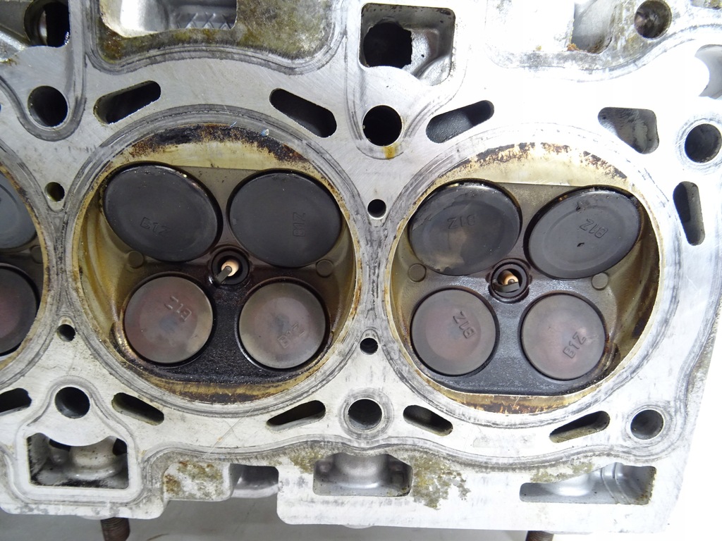 фото №9, Outlander iii 2.4 бензин головка двигуна кришка котушки 4b10