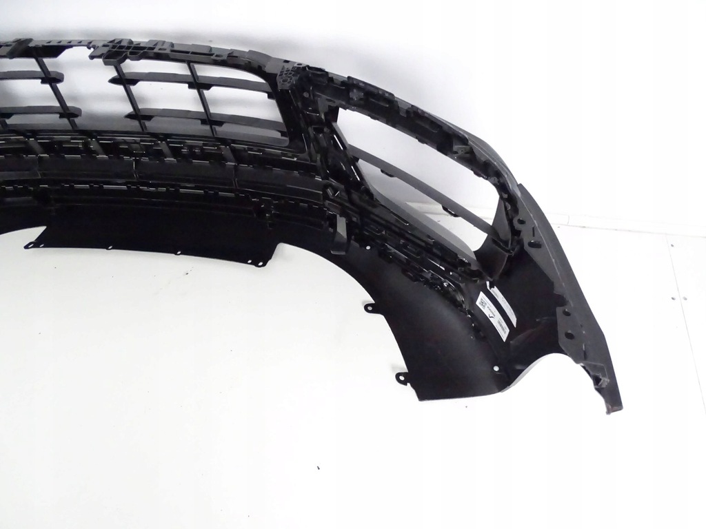 фото №9, Бампер перед передній porsche macan 95b lift 2022-24