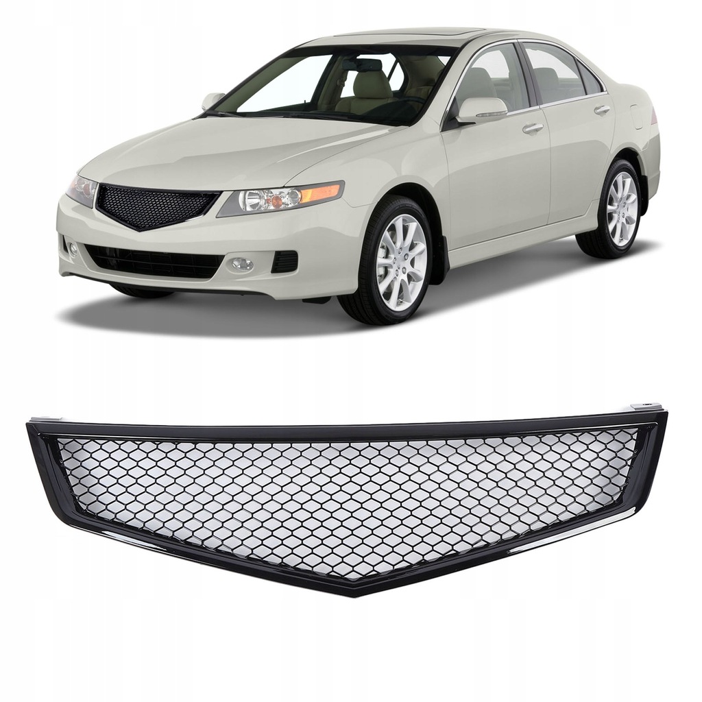 фото №10, Gloss black сетка передняя часть бампер решётка решётка решётка защита sporty u7