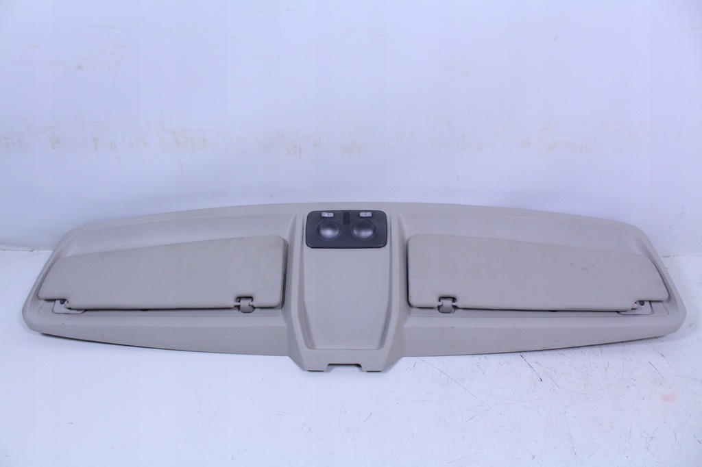 фото №1, Полка козырёк потолочный fiat ducato iii 23r.